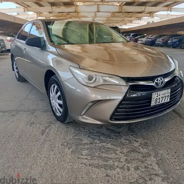 Toyota Camry 2016